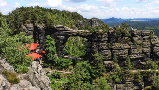 Excursão ao Parque Nacional da Suíça Saxônica e Boêmia - Foto 2