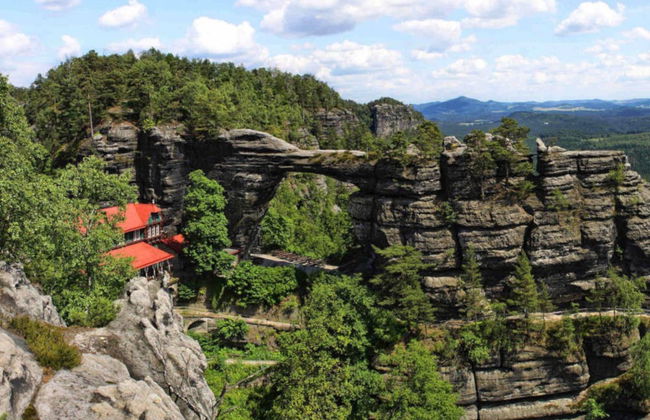 Excursión al Parque Nacional de la Suiza Sajona y Bohemia - Foto 2