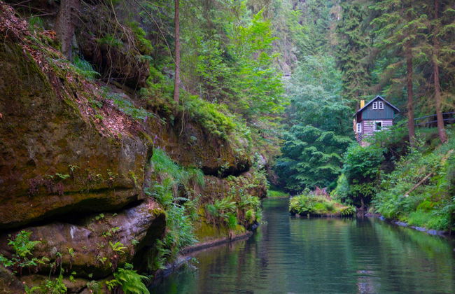 Excursión al Parque Nacional de la Suiza Sajona y Bohemia - Foto 1