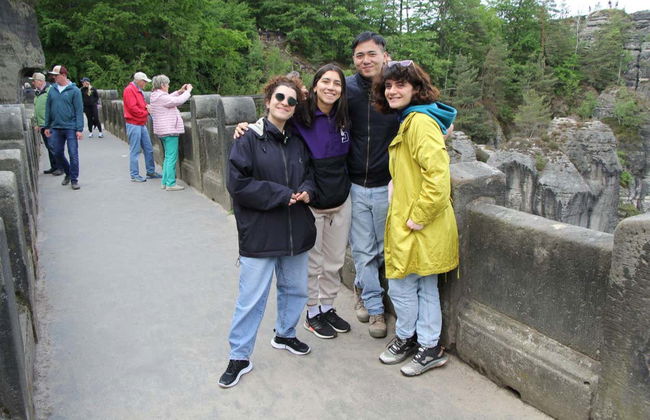 Excursión al Parque Nacional de la Suiza Sajona y Bohemia - Foto 2