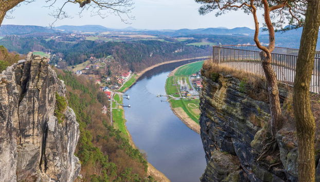 Excursão ao Parque Nacional da Suíça Saxônica e Boêmia - Foto 3
