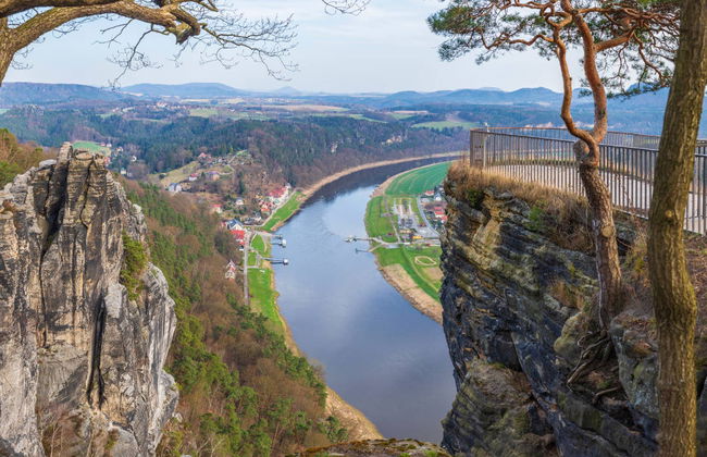 Excursión al Parque Nacional de la Suiza Sajona y Bohemia - Foto 3