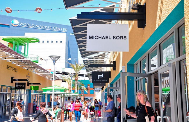 Tour privado de compras pelos outlets de Las Vegas - Foto 3