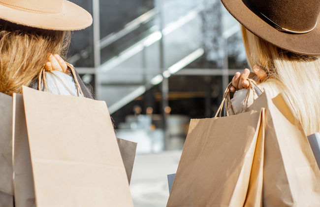 Tour privato dello shopping negli outlet di Las Vegas - Foto 1
