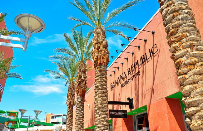 Tour privado de compras pelos outlets de Las Vegas - Foto 1