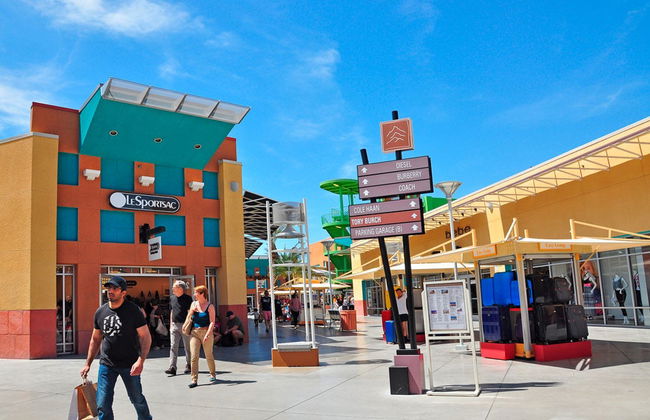 Tour privado de compras pelos outlets de Las Vegas - Foto 2