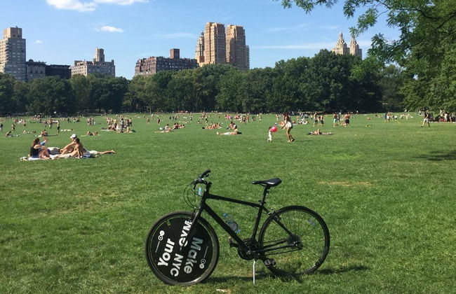 Bike Rental NYC - Photo 2