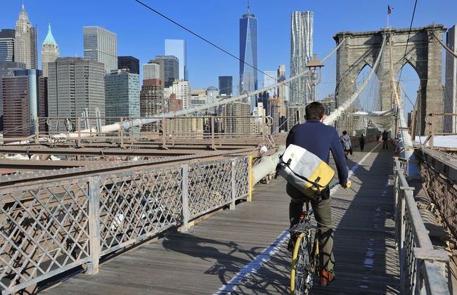 Bike Rental NYC - Photo 3