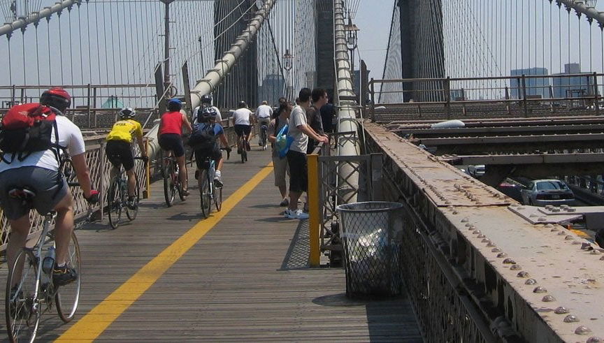 Alquiler de bicicleta en Nueva York - Foto 2