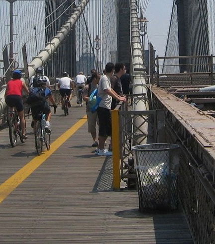 Photo - Location de vélo à New York