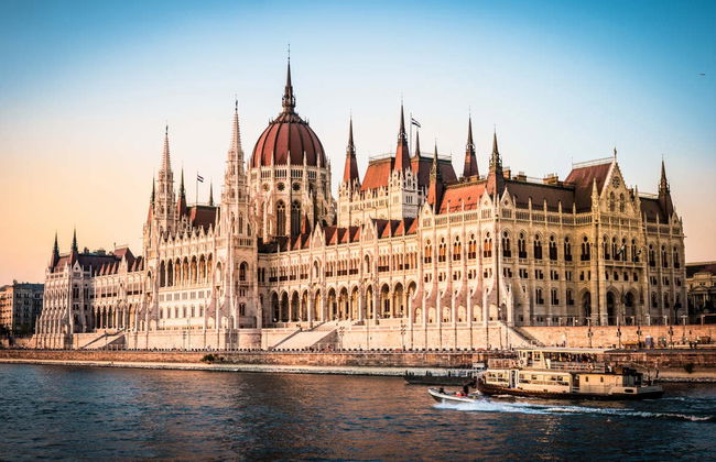 Minicrociera sul Danubio con brunch - Foto 2