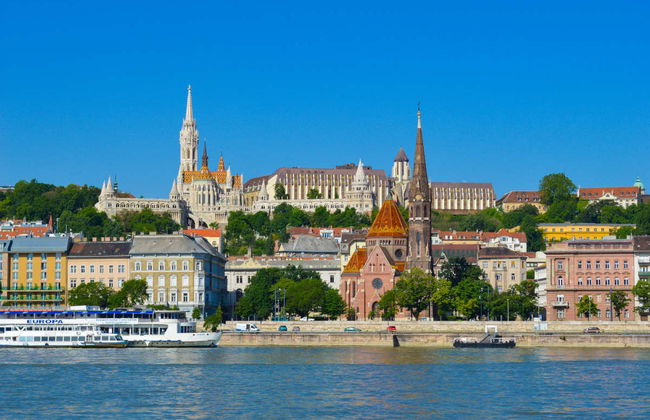 Minicrociera sul Danubio con brunch - Foto 3