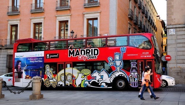 Autobús turístico de Madrid - Foto 2
