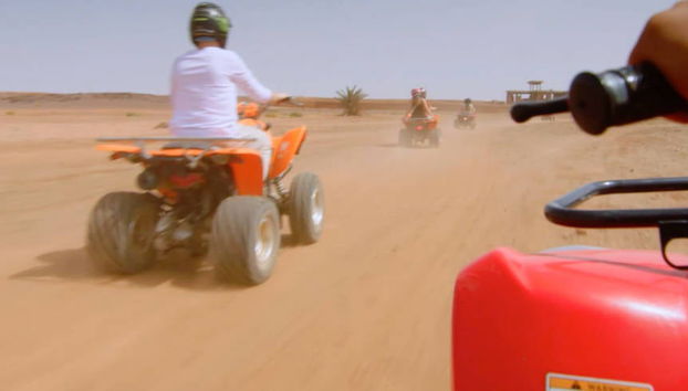 Tour en quad por el palmeral de Marrakech - Foto 4