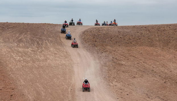 Tour en quad por el palmeral de Marrakech - Foto 3