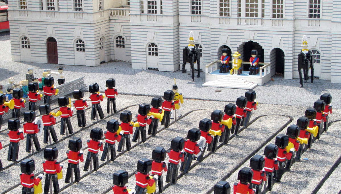 LEGOLAND® Windsor Trip - Foto 1