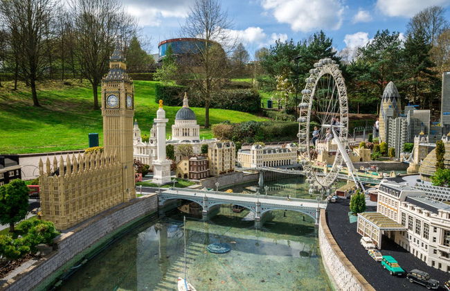 LEGOLAND® Windsor Trip - Foto 3