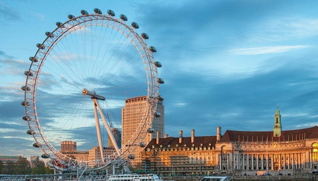 Barco turístico de Londres - Foto 2