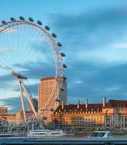 Foto de Barco turístico de Londres
