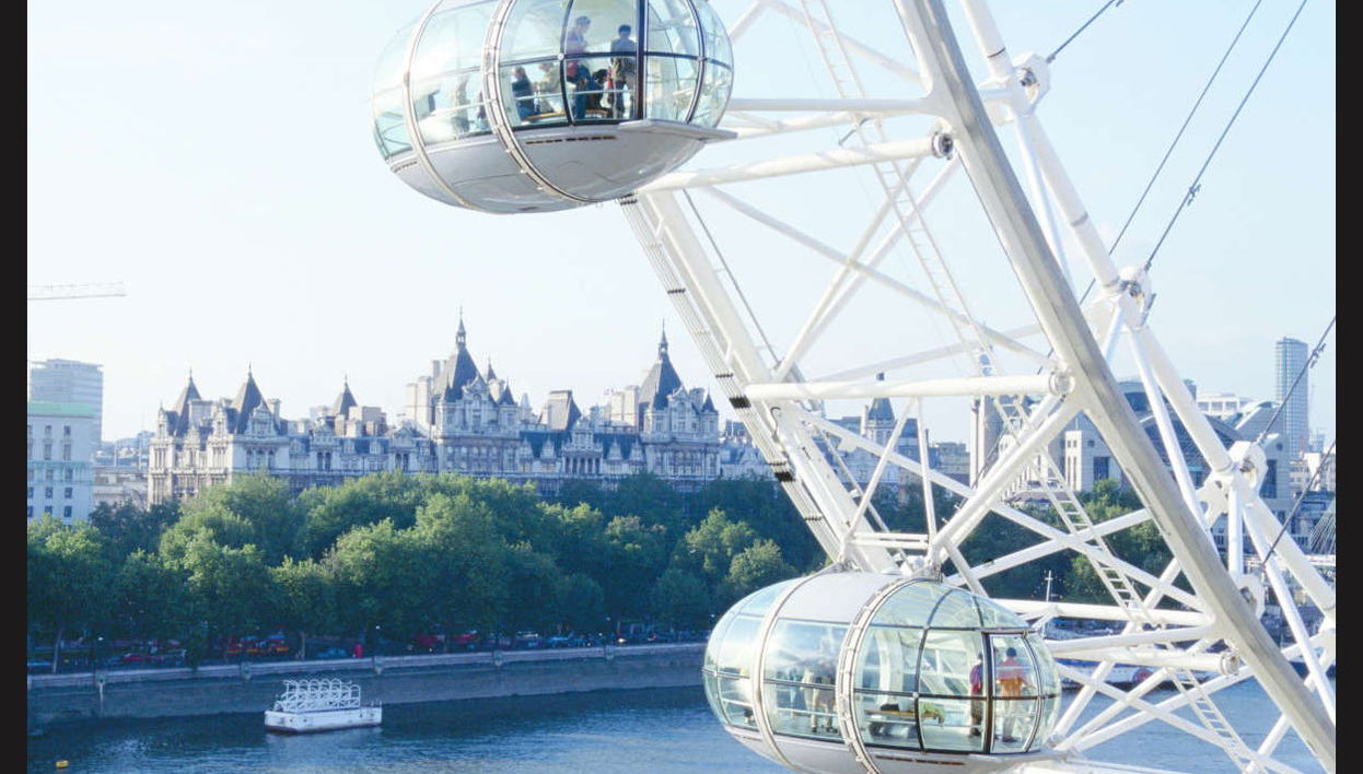 Entradas London Eye - Foto 1