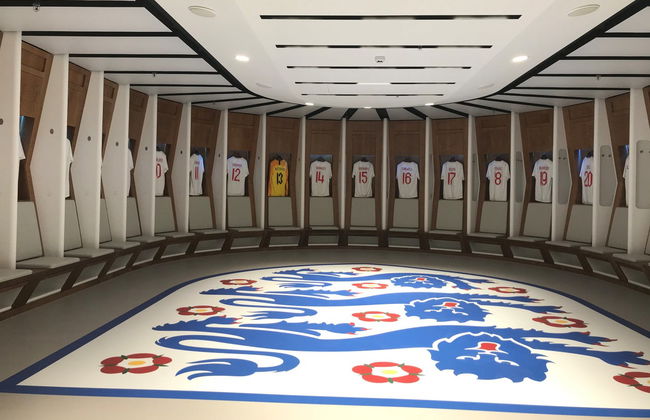 Wembley Stadium Tour - Foto 1
