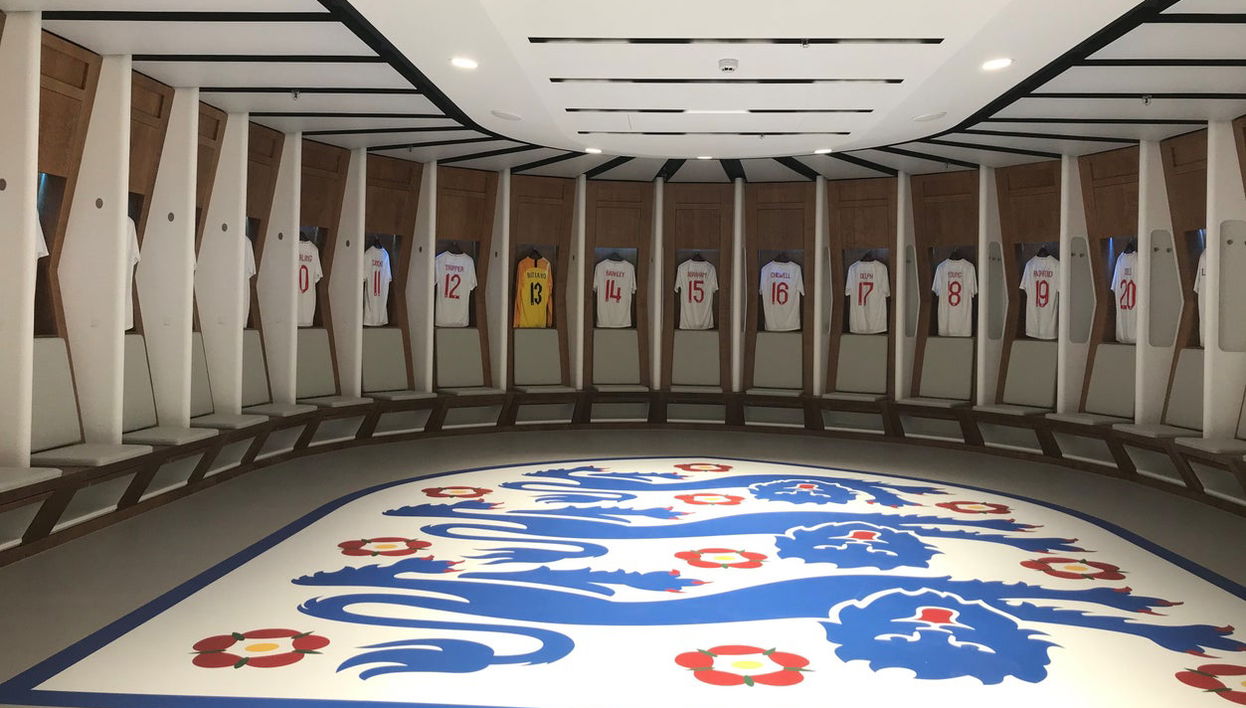 Wembley Stadium Tour - Foto 1