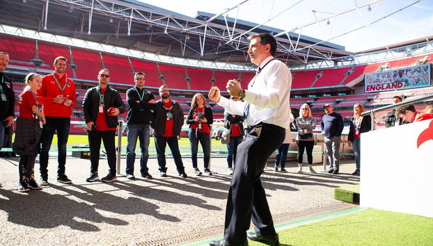 Wembley Stadium Tour - Foto 5