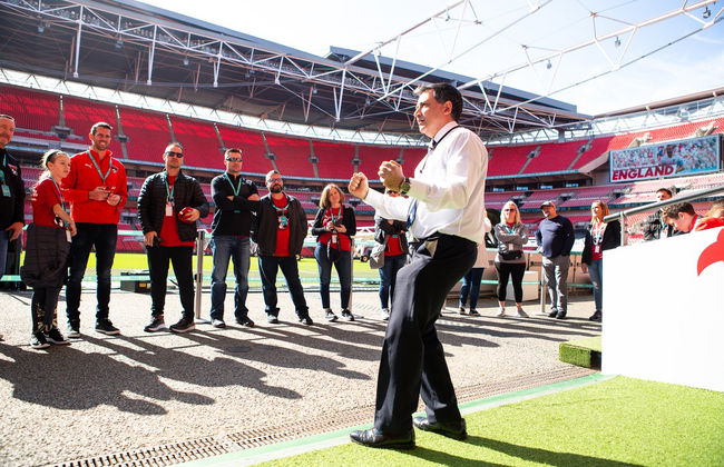 Wembley Stadium Tour - Foto 5