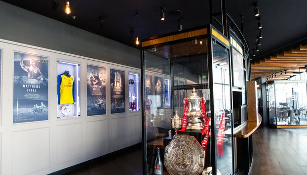 Wembley Stadium Tour - Foto 4