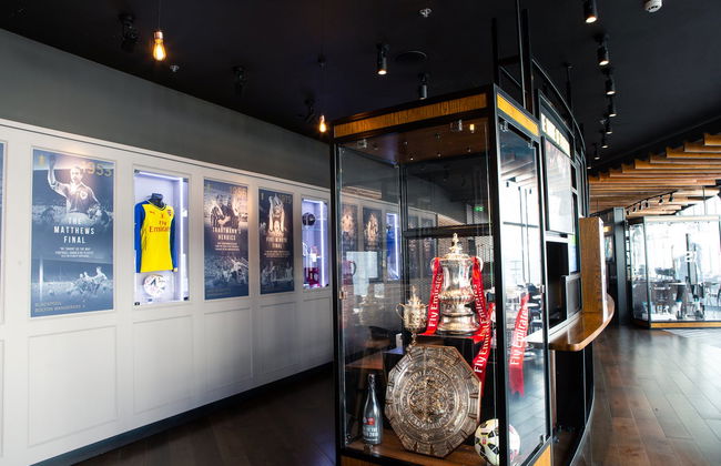 Wembley Stadium Tour - Foto 4