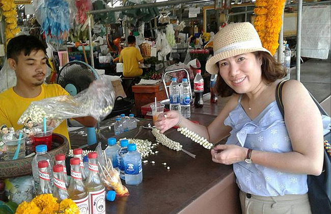 Tour privado por el Mercado de las Flores - Foto 9