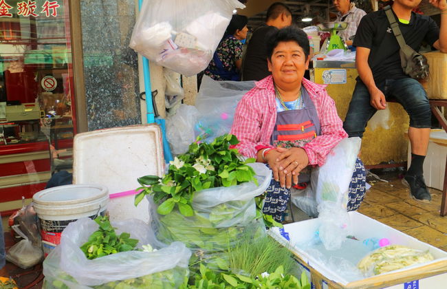 Tour privado por el Mercado de las Flores - Foto 12