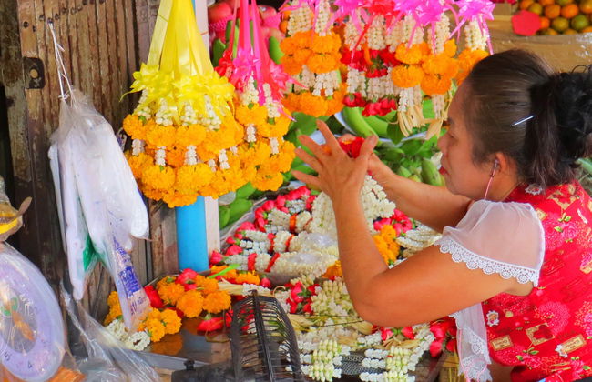 Tour privado por el Mercado de las Flores - Foto 13
