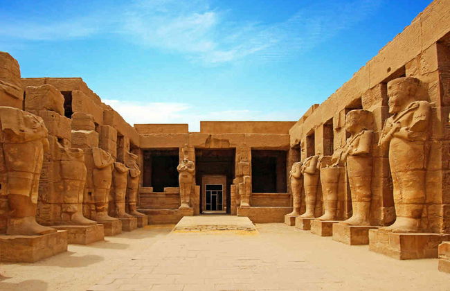 Crucero por el Nilo de 4 noches de Lúxor a Asuán - Foto 4