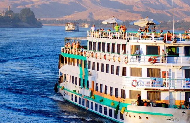 Nile Cruise from Luxor to Aswan - Photo 2
