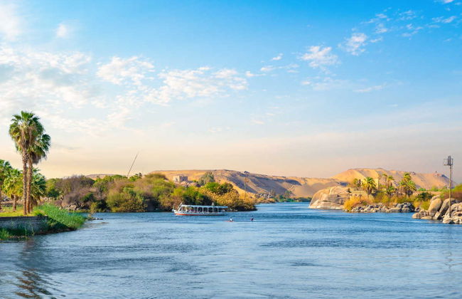 Crucero por el Nilo de 4 noches de Lúxor a Asuán - Foto 7