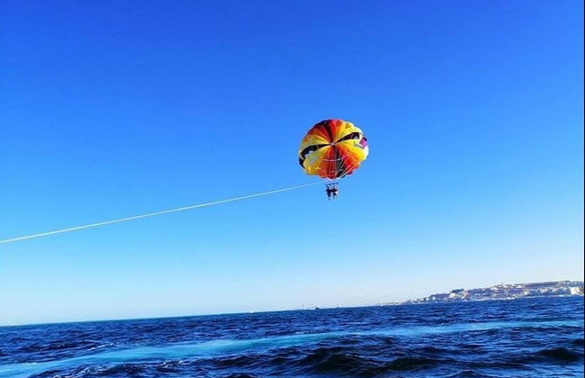 Parasailing en Sharm el-Sheij - Foto 3