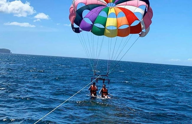 Parasailing en Sharm el-Sheij - Foto 6