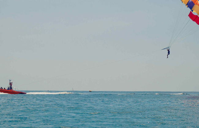 Parasailing en Sharm el-Sheij - Foto 8