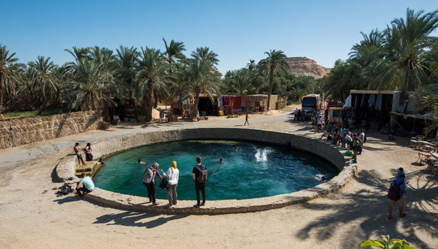 Circuit privé de 5 jours à l'oasis de Siwa - Photo 2