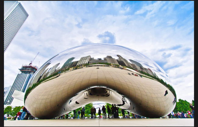 Tour privato di Chicago - Foto 1