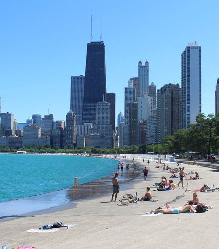Foto de Tour privado por Chicago en vehículo