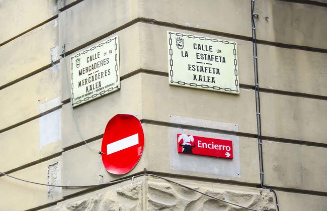 Tour de los Sanfermines - Foto 3