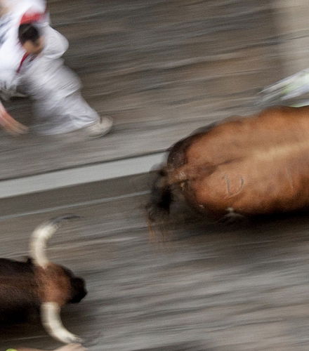Foto de Tour de los Sanfermines