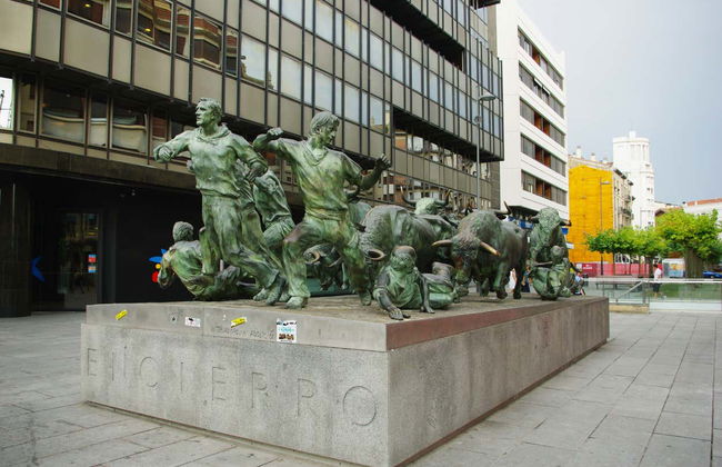 Tour de los Sanfermines - Foto 4