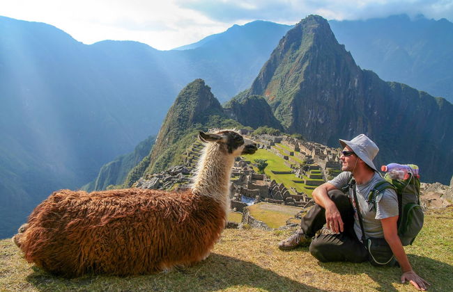 Excursão a Machu Picchu com ingressos - Foto 1