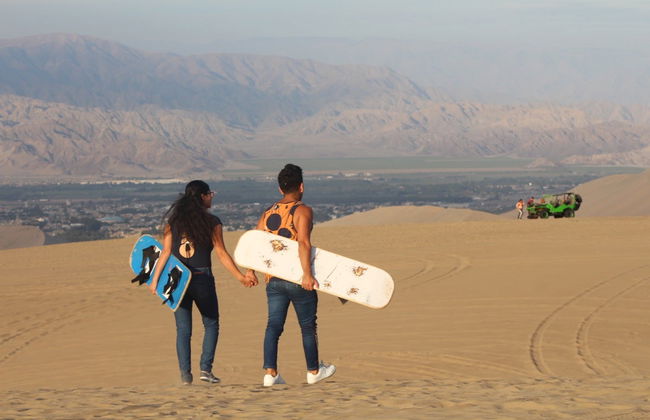 Excursión a Ica y Huacachina + Islas Ballestas - Foto 3