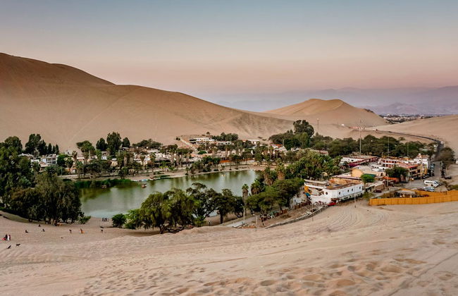 Ica & Huacachina + Ballestas Islands Day Trip - Photo 4