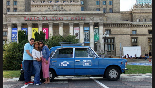 Tour privado de carro antigo - Foto 2