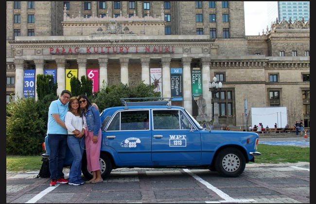 Tour privato in auto d'epoca - Foto 2